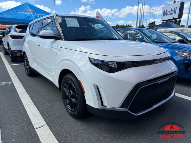 2025 Kia Soul LX