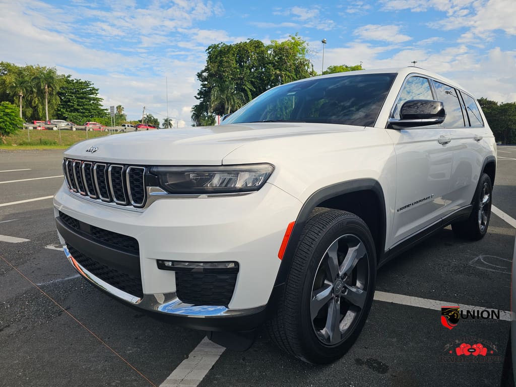 2021 Jeep Grand Cherokee L Limited's photo