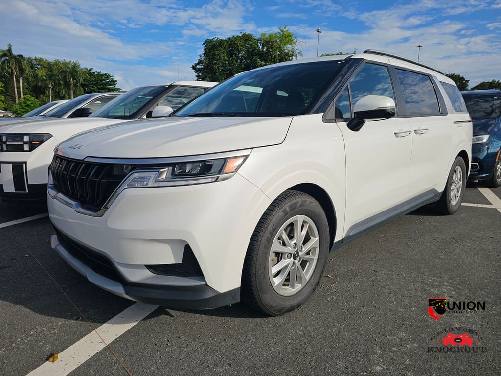2023 Kia Sedona's photo