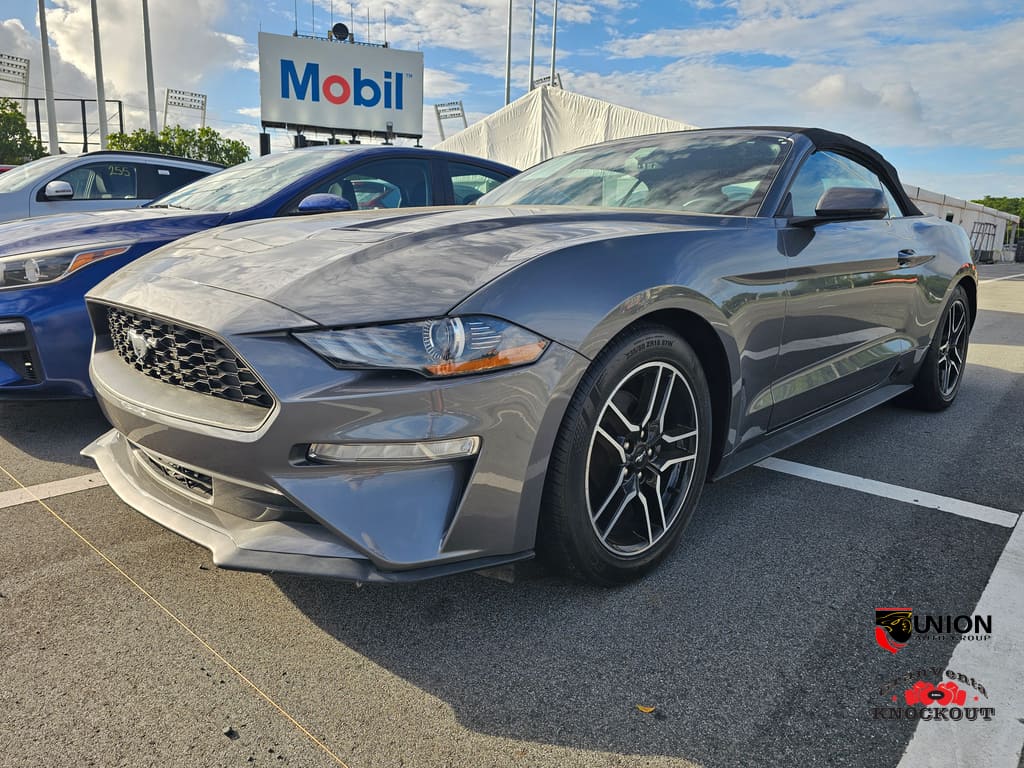 2022 Ford Mustang's photo