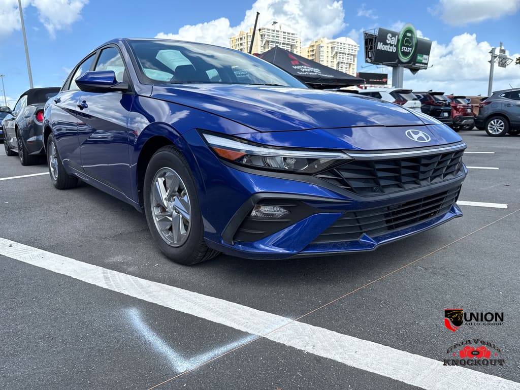 2024 Hyundai Elantra 2.0 SE IVT's photo