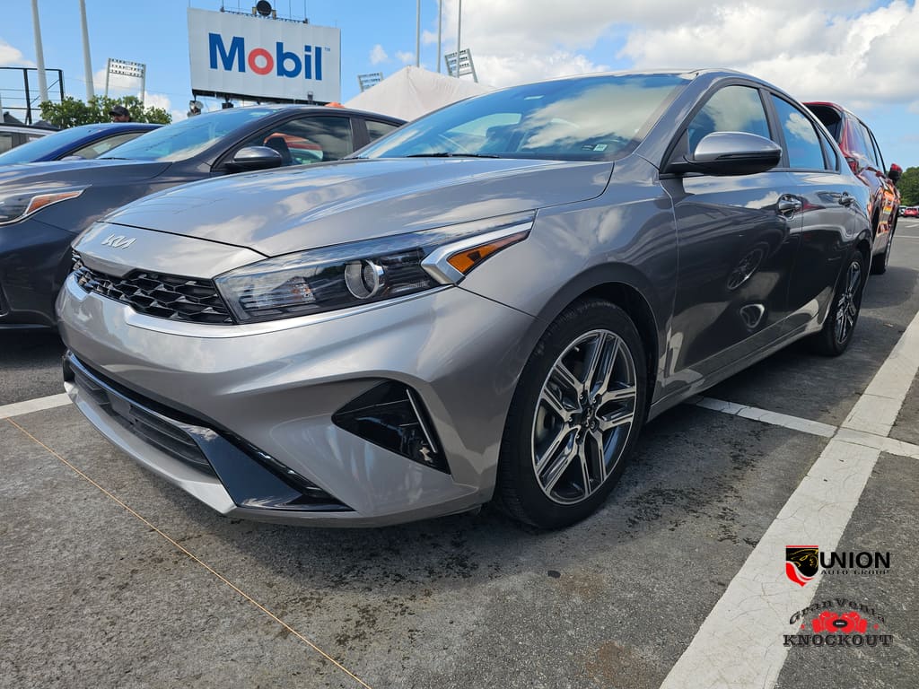 2024 Kia Forte's photo