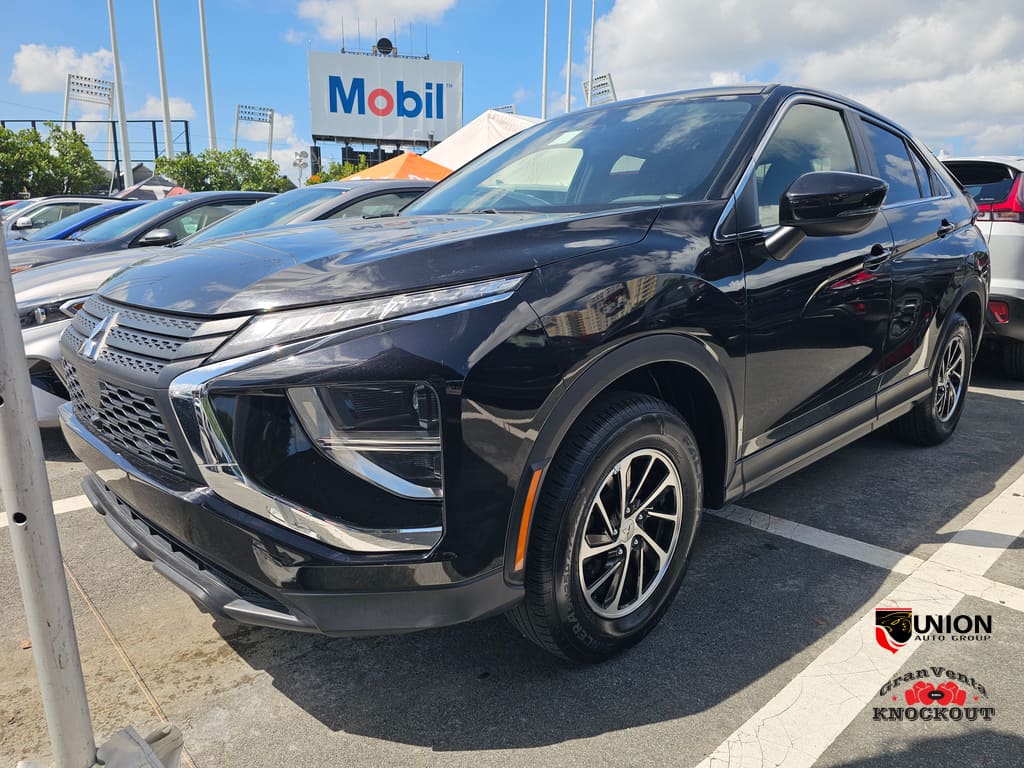 2024 Mitsubishi Eclipse Cross ES S-AWC's photo