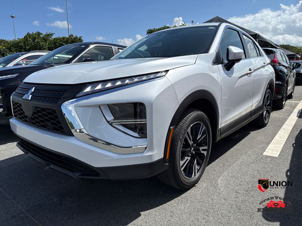 2026 Mitsubishi Eclipse Cross LE S-AWC's photo