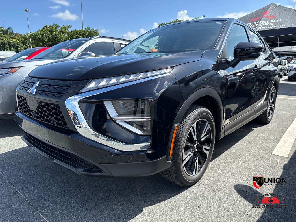 2026 Mitsubishi Eclipse Cross LE S-AWC's photo
