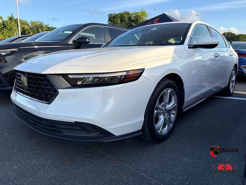 2023 Honda Accord 1.5T LX CVT's photo