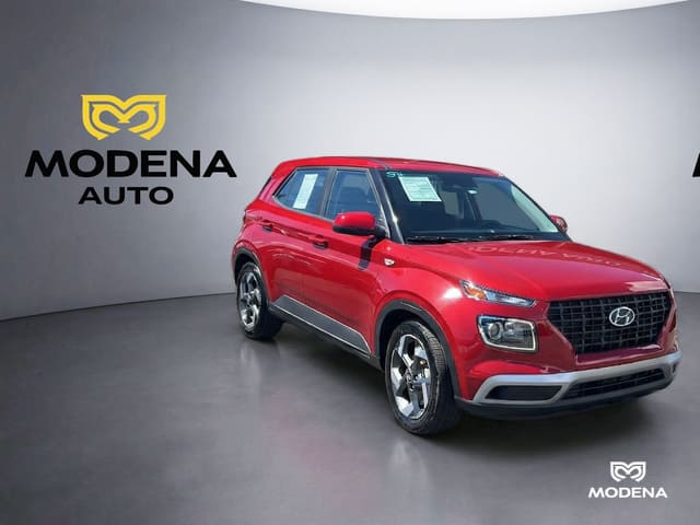 2023 Hyundai Venue