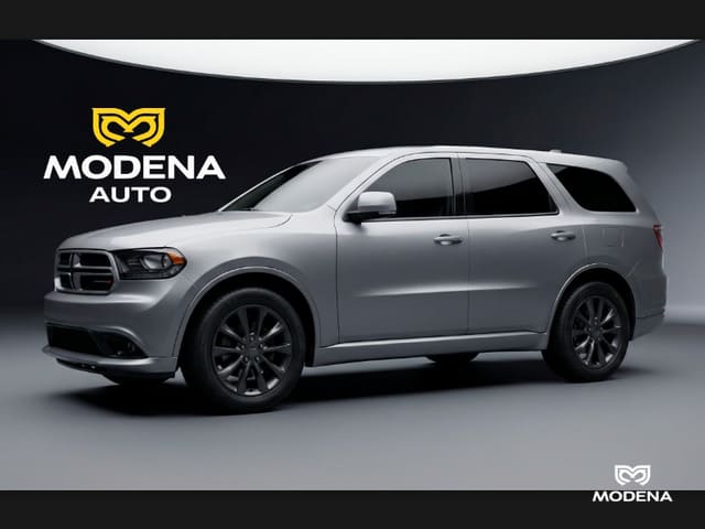 2018 Dodge Durango GT