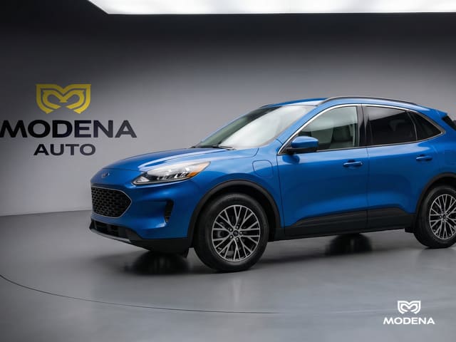 2020 Ford Escape