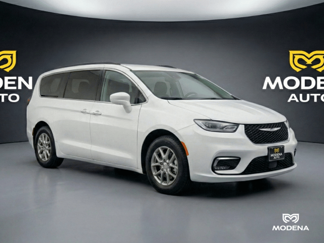 2022 Chrysler Pacifica