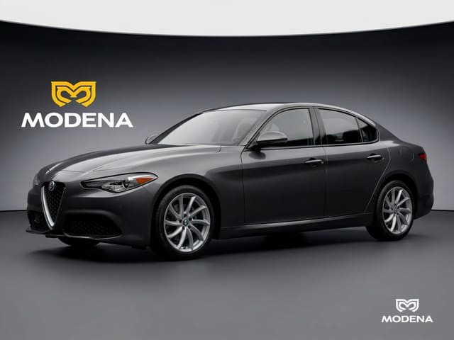 2022 Alfa Romeo Giulia