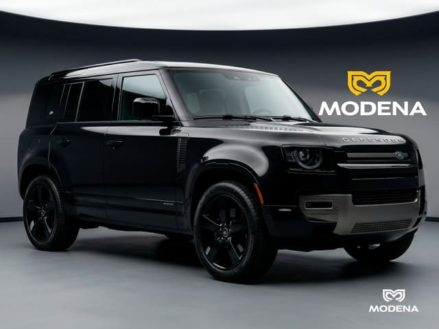 2023 Land Rover Defender X