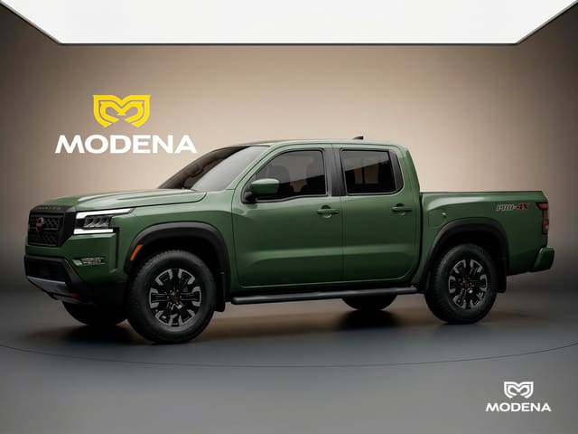 2024 Nissan Frontier S