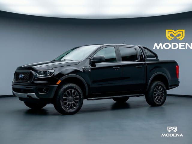 2023 Ford Ranger