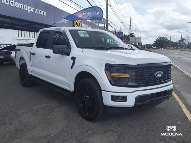2024 Ford F-150 STX