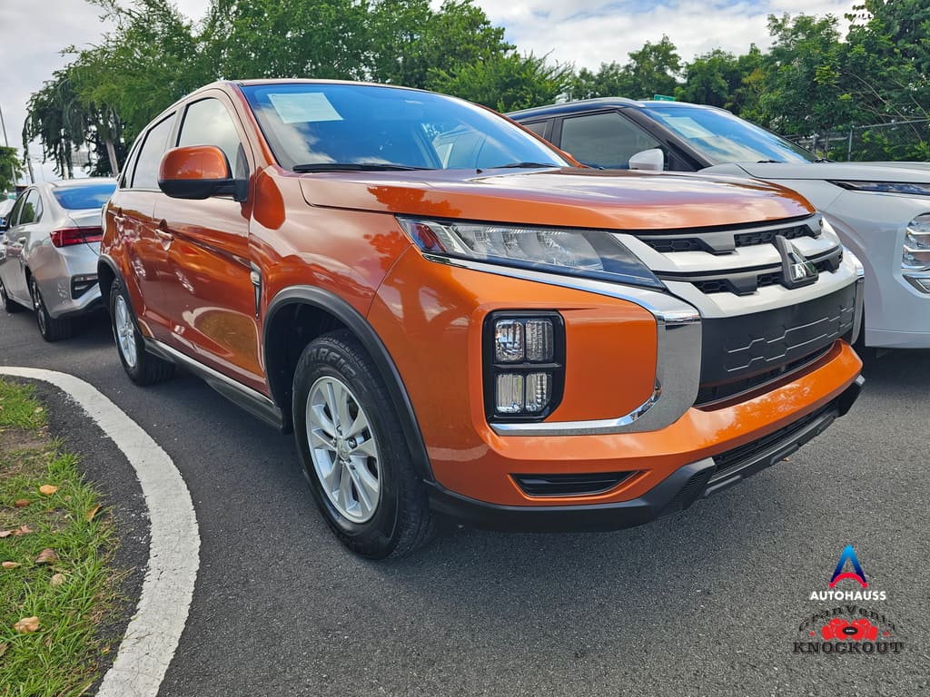 2021 Mitsubishi Outlander Sport 2.0 ES 2WD CVT's photo