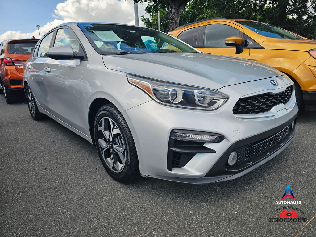 2021 Kia Forte's photo