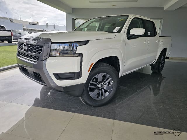 Nissan Frontier SV 4X2 2026