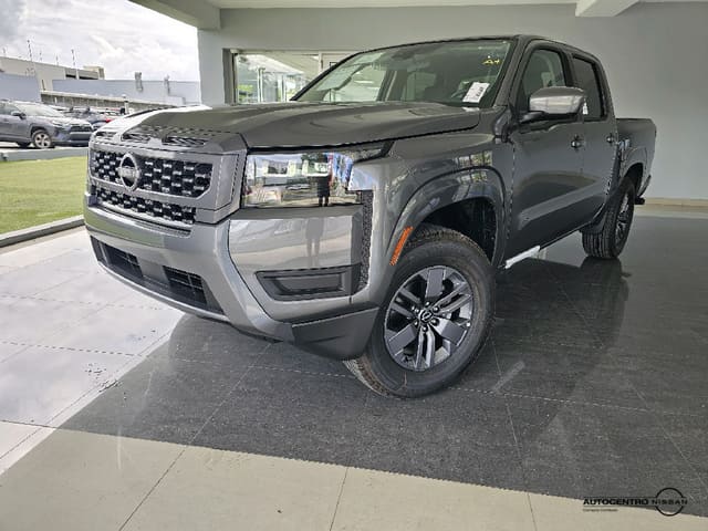 Nissan Frontier SV 4X2 2026