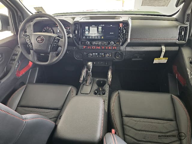 Nissan Frontier PRO-X 4X2 2026