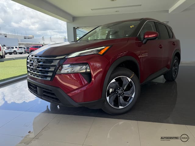 Nissan Rogue 4DR AWD SV 2025