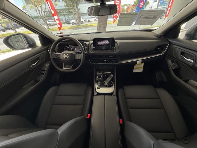 Nissan Rogue 4DR AWD SV 2025