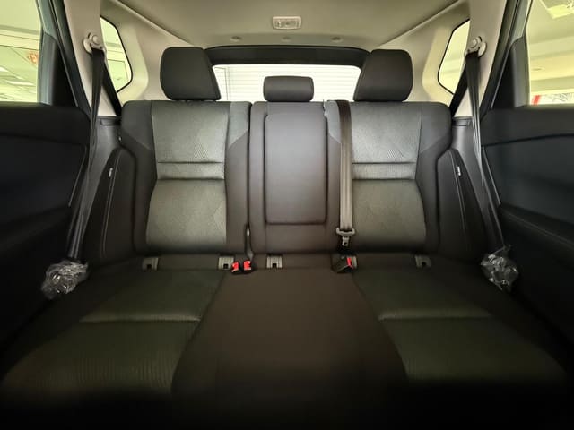 Nissan Rogue 4DR AWD SV 2025