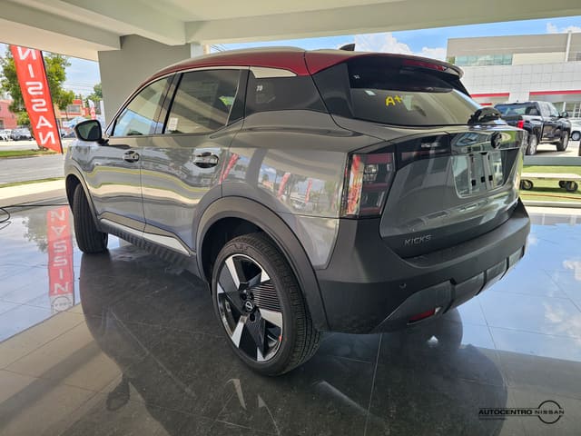 Nissan Kicks SR 2026
