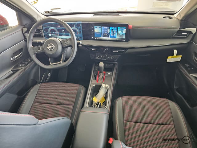 Nissan Kicks SR 2026