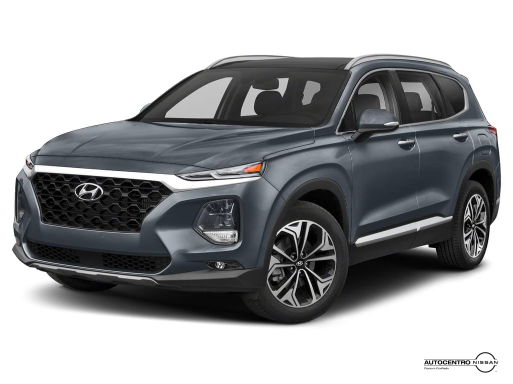 2020 Hyundai Santa Fe Limited 2.0T's photo
