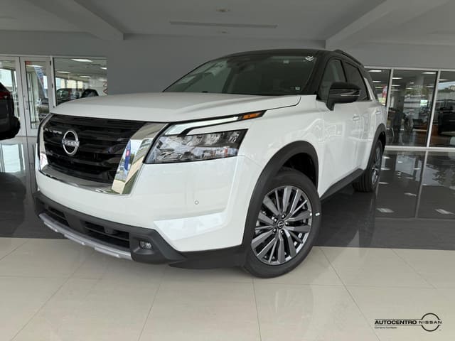 Nissan Pathfinder 3.5L SL PREMIUM PKG 2025