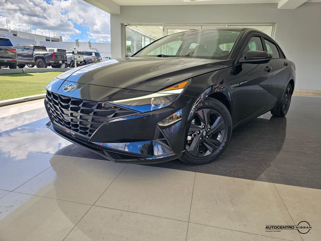 2021 Hyundai Elantra
