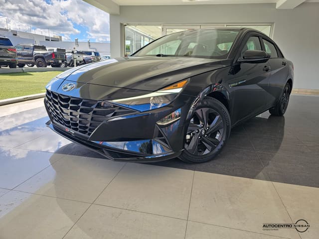 Hyundai Elantra SEL 2021