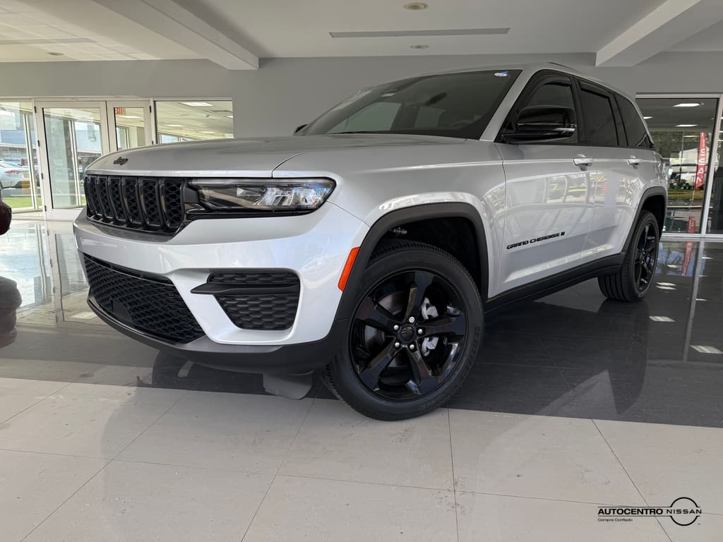 2024 Jeep Grand Cherokee Altitude X's photo