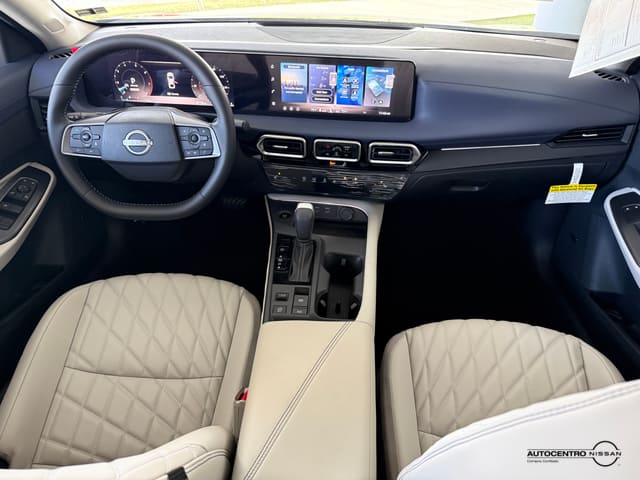 Nissan Sentra SR PREMIUM PACKAGE 2026