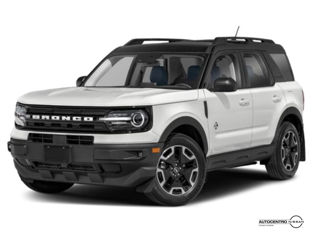 2021 Ford Bronco Sport Outer Banks 4X4's photo