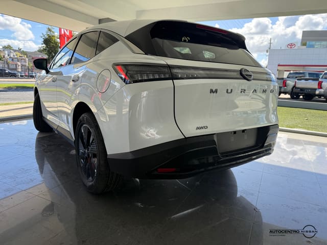 Nissan Murano 2.0VC-T SL AWD 2026