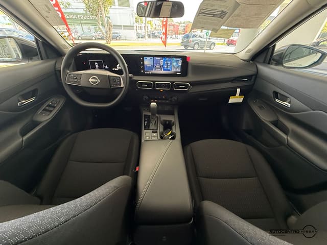 Nissan Sentra S 2026