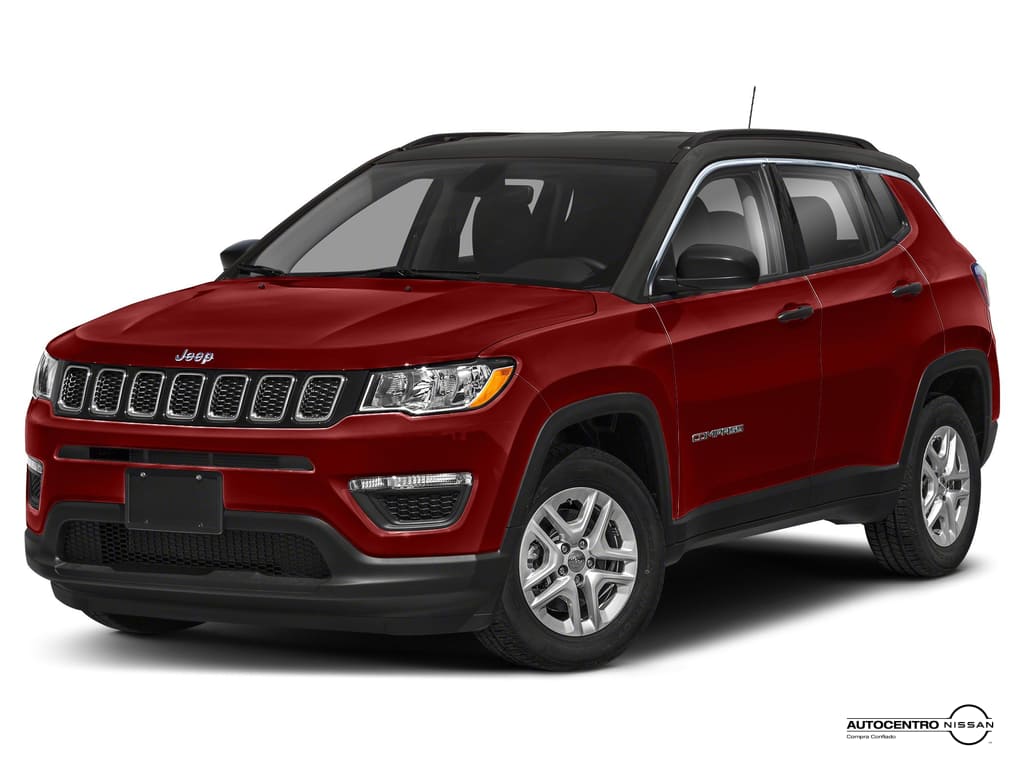 2021 Jeep Compass Altitude's photo