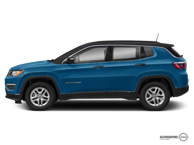 Jeep Compass Altitude 2021