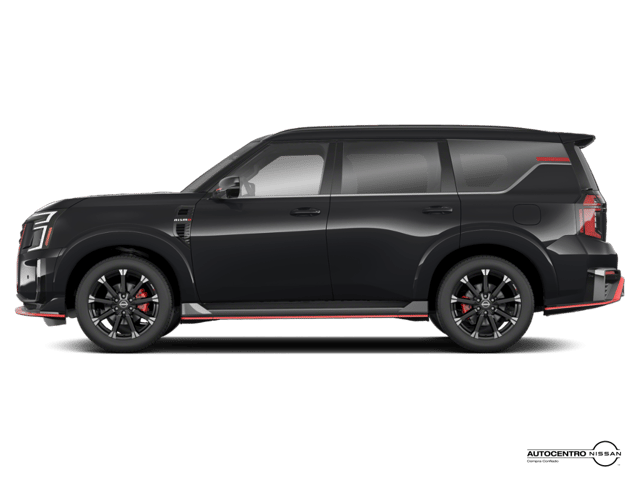 Nissan Armada 3.5 LITER NISMO EDIT 2026