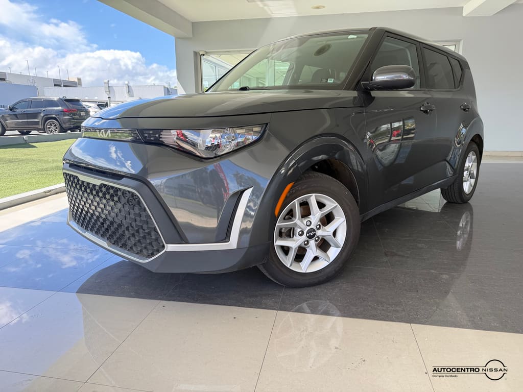 2024 Kia Soul 2.0L LX IVT's photo