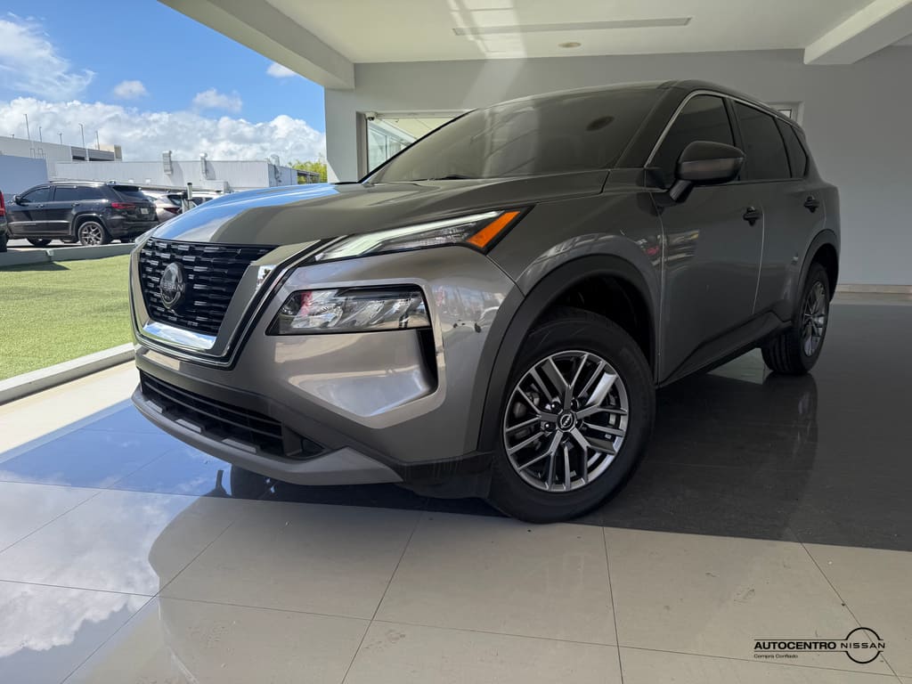 2022 Nissan Rogue