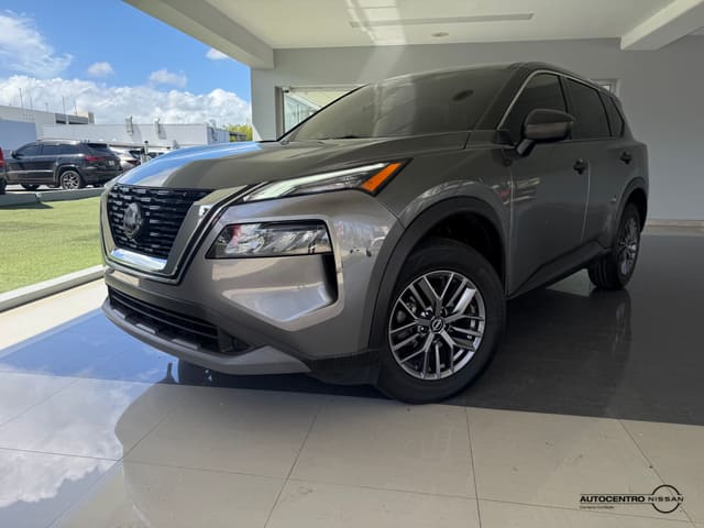Nissan Rogue S 2022
