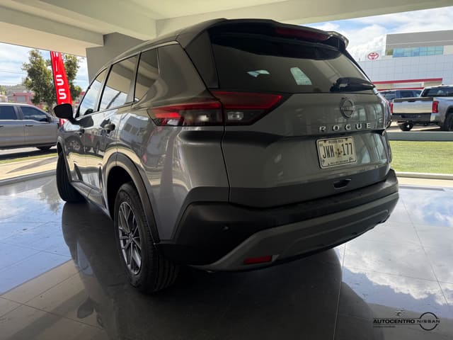 Nissan Rogue S 2022