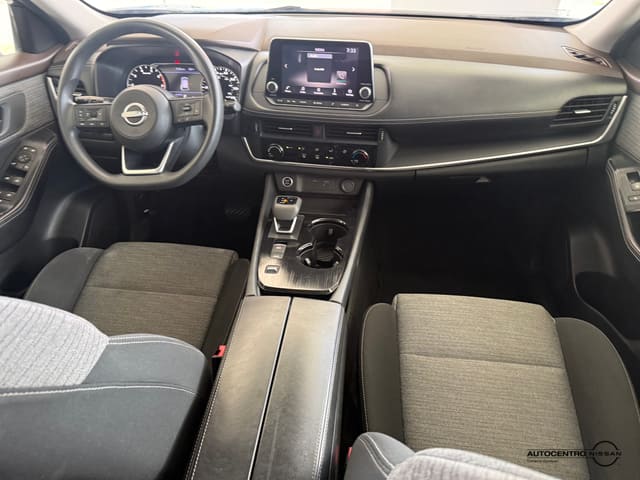 Nissan Rogue S 2022