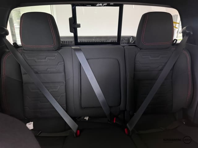 Nissan Frontier PRO 4X 4X4 2026