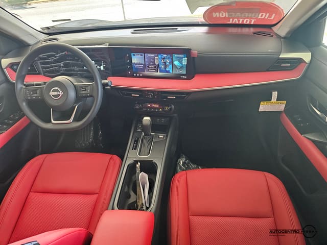 Nissan Kicks SV 2026