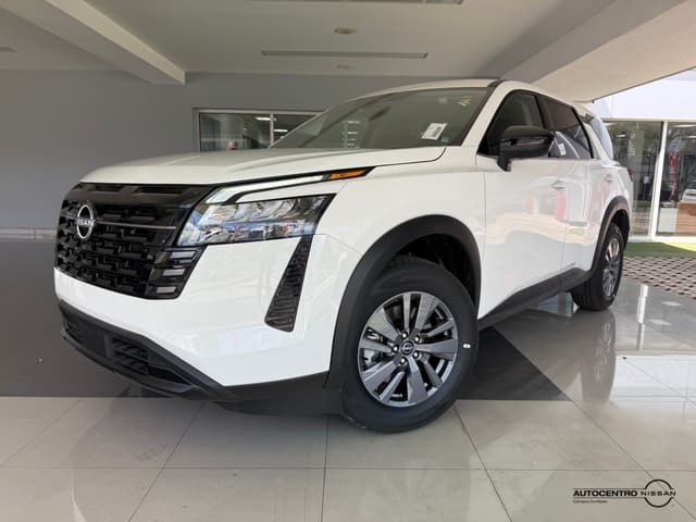 Nissan Pathfinder S 2WD 2026