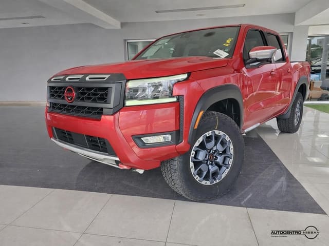 Nissan Frontier PRO-X 4X2 2026